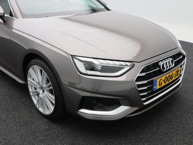 Audi A4 Limousine 35 TFSi 150 Pk Automaat Launch edition Business | Full LED | Virtual Cockpit | Trekhaak | Navigatie | 19 Inch | 75.842 Km !!