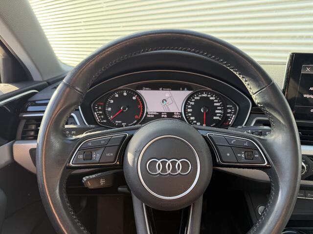 Audi A4 Avant 40 TFSI Launch edition Sport | Nieuw Binnen! | Stoelverwarming | Trekhaak | Cruise