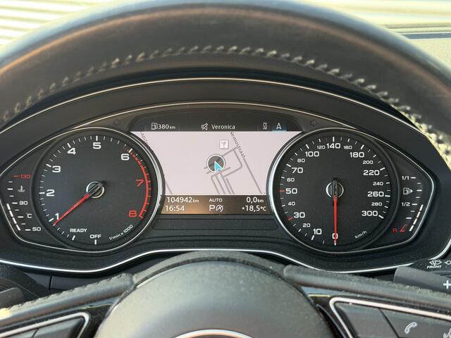 Audi A4 Avant 40 TFSI Launch edition Sport | Nieuw Binnen! | Stoelverwarming | Trekhaak | Cruise