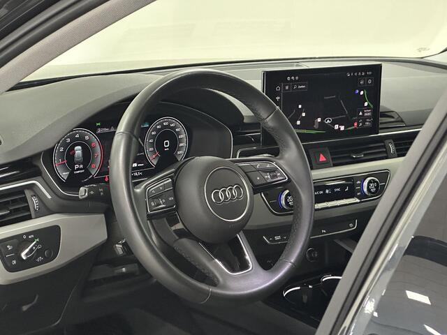 Audi A4 Avant 35 TFSI Advanced Edition ALL-SEASON BANDEN | APPLE CARPLAY/ANDROID AUTO | PARKEERSENSOREN VOOR-/ACHTER | CLIMATE CONTROL |