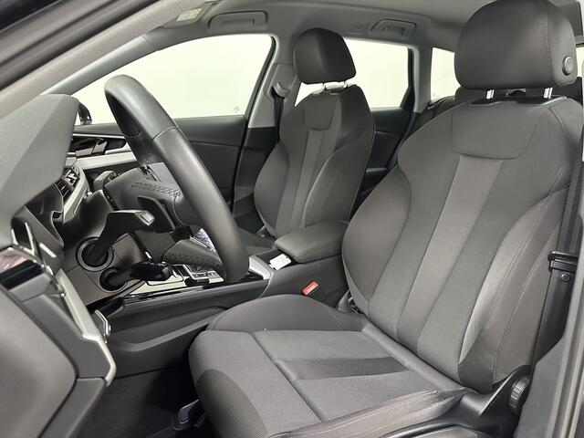 Audi A4 Avant 35 TFSI Advanced Edition ALL-SEASON BANDEN | APPLE CARPLAY/ANDROID AUTO | PARKEERSENSOREN VOOR-/ACHTER | CLIMATE CONTROL |