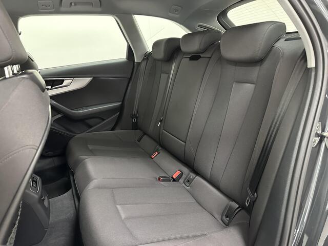 Audi A4 Avant 35 TFSI Advanced Edition ALL-SEASON BANDEN | APPLE CARPLAY/ANDROID AUTO | PARKEERSENSOREN VOOR-/ACHTER | CLIMATE CONTROL |