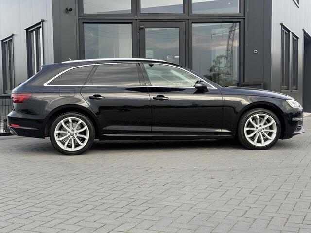 Audi A4 Avant 1.4 TFSI Sport S line black edition Vitrual Display | Trekhaak | Nwe distributie