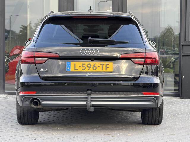 Audi A4 Avant 1.4 TFSI Sport S line black edition Vitrual Display | Trekhaak | Nwe distributie