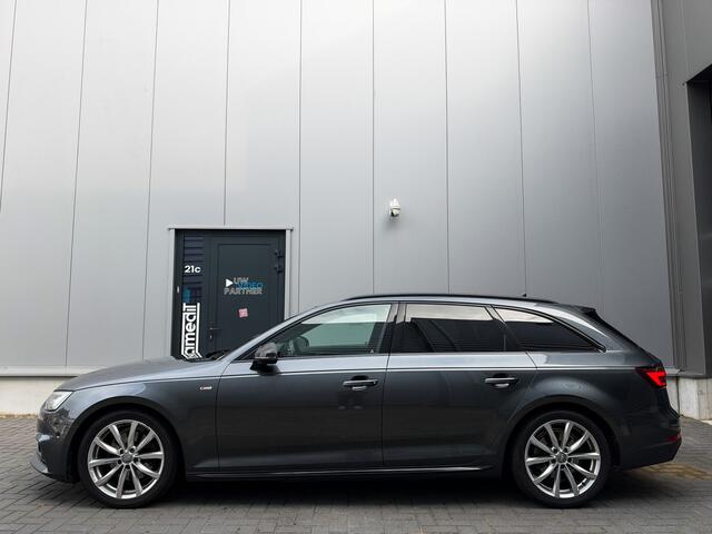 Audi A4 Avant 1.4 TFSI 3x S-Line B&O | 360 | Headup | ACC | Massage | Matrix | Keyless | Sfeer
