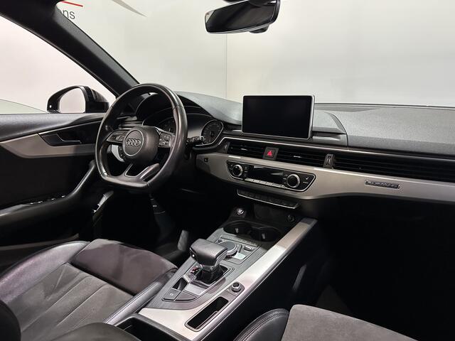 Audi A4 ALLROAD Quattro 45 TFSI MHEV - Navi / Bluetooth / Stoelverw.