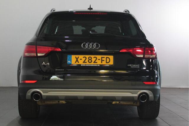 Audi A4 ALLROAD Quattro 45 TFSI MHEV - Navi / Bluetooth / Stoelverw.