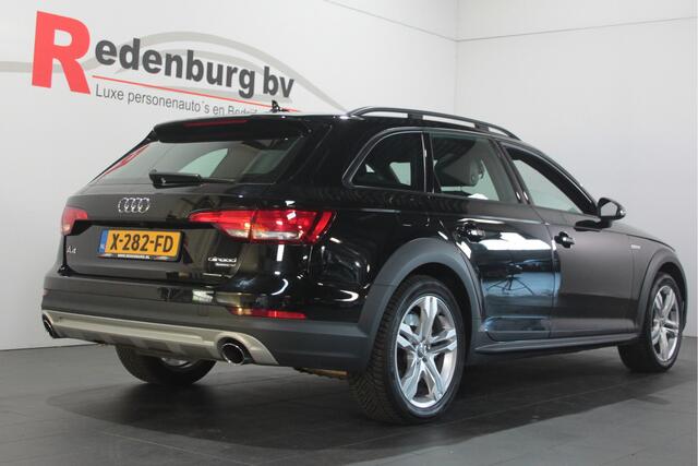 Audi A4 ALLROAD Quattro 45 TFSI MHEV - Navi / Bluetooth / Stoelverw.