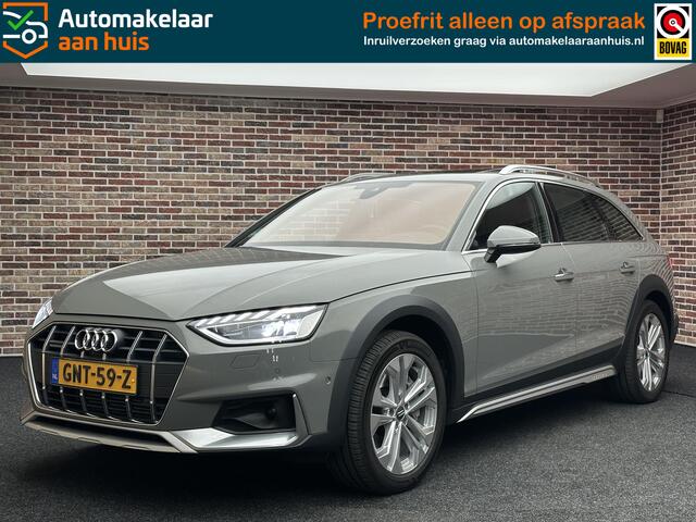 Audi A4 ALLROAD quattro 45 TFSI Pro Line Advanced | Dak| Head-up| B&O| Dealer onderhouden|