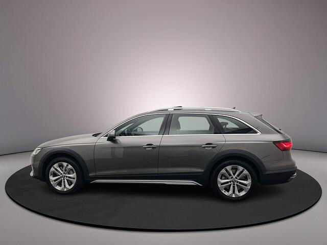 Audi A4 ALLROAD quattro 45 TFSI Pro Line advanced 245PK | Panoramadak | Trekhaak | B&O | All-Season | Elekt.Stoelen | Achterruitrij-camera |