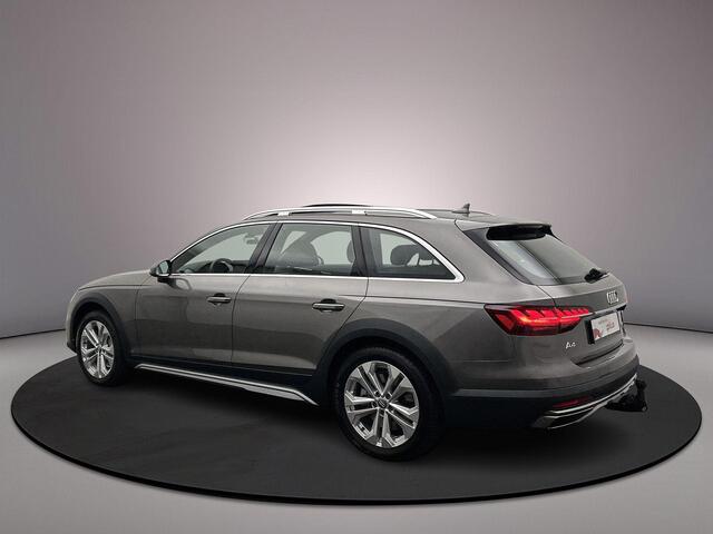 Audi A4 ALLROAD quattro 45 TFSI Pro Line advanced 245PK | Panoramadak | Trekhaak | B&O | All-Season | Elekt.Stoelen | Achterruitrij-camera |