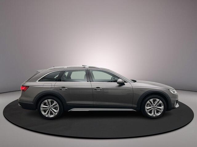 Audi A4 ALLROAD quattro 45 TFSI Pro Line advanced 245PK | Panoramadak | Trekhaak | B&O | All-Season | Elekt.Stoelen | Achterruitrij-camera |