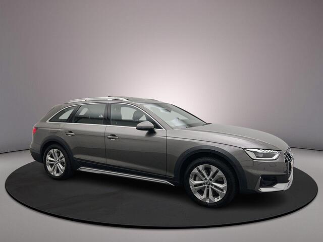 Audi A4 ALLROAD quattro 45 TFSI Pro Line advanced 245PK | Panoramadak | Trekhaak | B&O | All-Season | Elekt.Stoelen | Achterruitrij-camera |