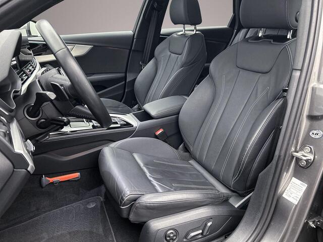 Audi A4 ALLROAD quattro 45 TFSI Pro Line advanced 245PK | Panoramadak | Trekhaak | B&O | All-Season | Elekt.Stoelen | Achterruitrij-camera |