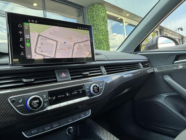 Audi A4 ALLROAD Quattro 45 TFSI 265PK Pro Line Advanced | Carplay | Camera | Carbon | BTW