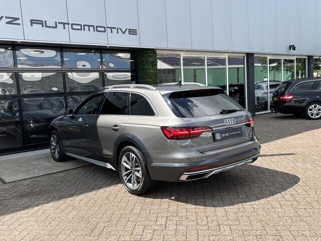 Audi A4 ALLROAD Quattro 45 TFSI 265PK Pro Line Advanced | Carplay | Camera | Carbon | BTW
