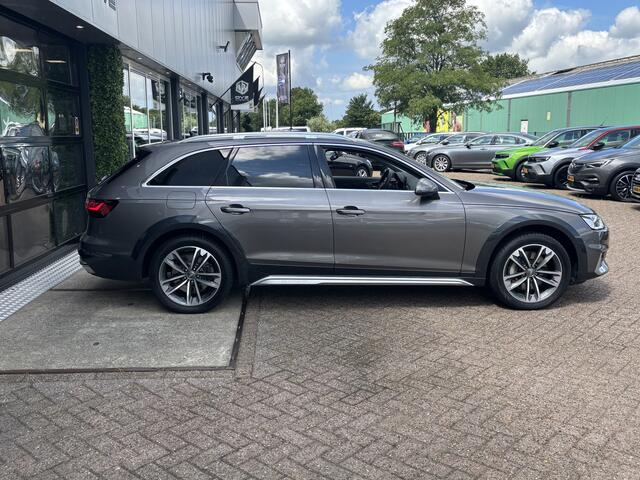 Audi A4 ALLROAD Quattro 45 TFSI 265PK Pro Line Advanced | Carplay | Camera | Carbon | BTW