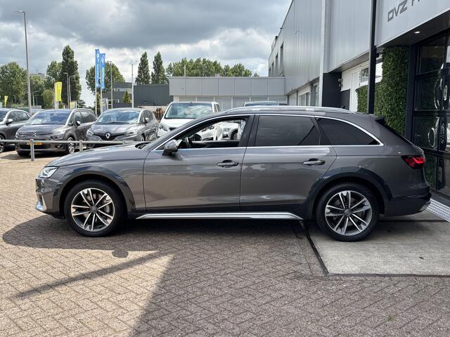 Audi A4 ALLROAD Quattro 45 TFSI 265PK Pro Line Advanced | Carplay | Camera | Carbon | BTW