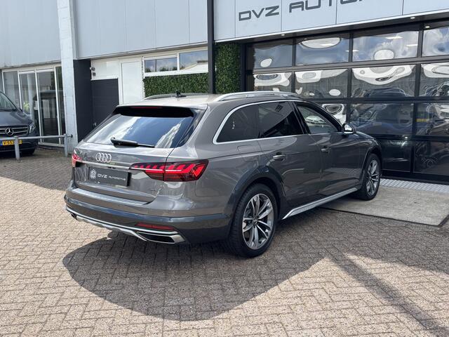 Audi A4 ALLROAD Quattro 45 TFSI 265PK Pro Line Advanced | Carplay | Camera | Carbon | BTW