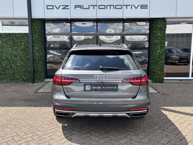 Audi A4 ALLROAD Quattro 45 TFSI 265PK Pro Line Advanced | Carplay | Camera | Carbon | BTW