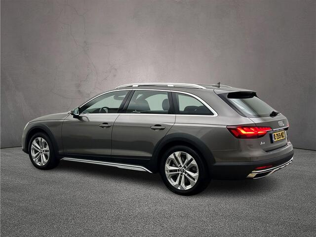 Audi A4 ALLROAD quattro 45 TFSI Pro Line advanced 245PK | Panoramadak | Trekhaak | B&O | All-Season | Elekt.Stoelen | Achterruitrij-camera |