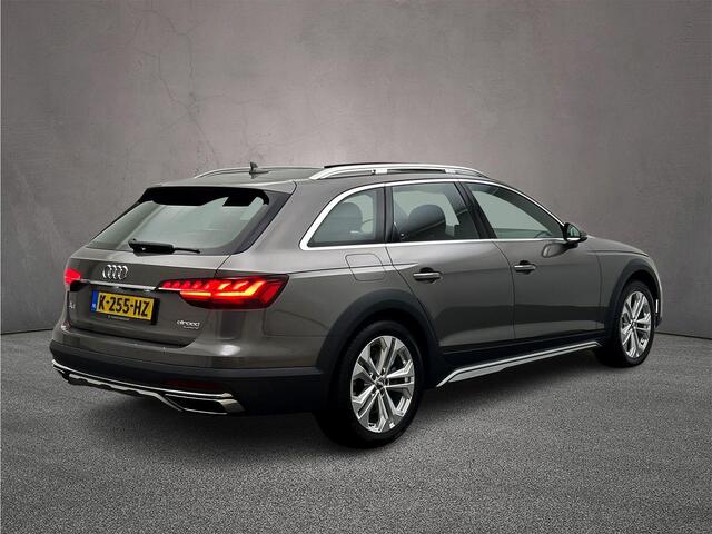 Audi A4 ALLROAD quattro 45 TFSI Pro Line advanced 245PK | Panoramadak | Trekhaak | B&O | All-Season | Elekt.Stoelen | Achterruitrij-camera |