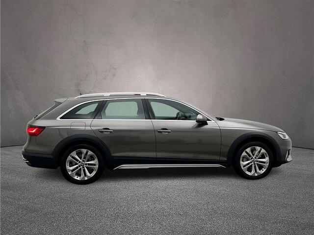 Audi A4 ALLROAD quattro 45 TFSI Pro Line advanced 245PK | Panoramadak | Trekhaak | B&O | All-Season | Elekt.Stoelen | Achterruitrij-camera |
