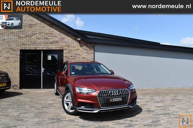 Audi A4 ALLROAD 2.0 TFSI Edition, Xenon, BenO, Lane, ACC, HUD