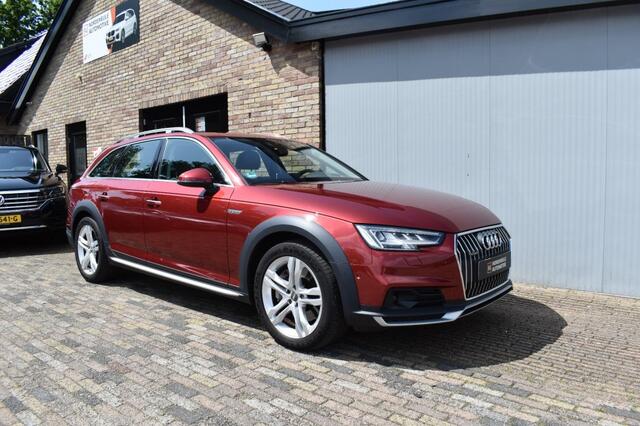 Audi A4 ALLROAD 2.0 TFSI Edition, Xenon, BenO, Lane, ACC, HUD