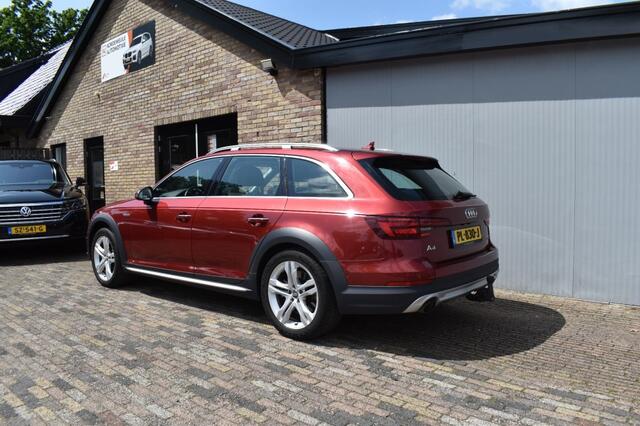 Audi A4 ALLROAD 2.0 TFSI Edition, Xenon, BenO, Lane, ACC, HUD