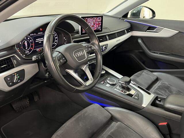 Audi A4 ALLROAD Quattro 2.0 TFSI MHEV Pro Line Plus S-line Pano / Leder/ Navi / Zwenk trekhaak /Full Option