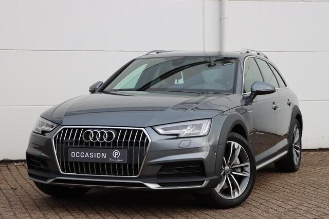 Audi A4 ALLROAD quattro 2.0 TFSI MHEV Edition