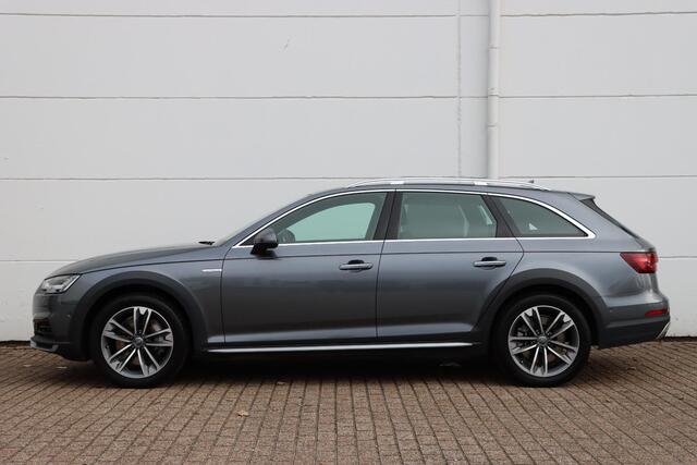Audi A4 ALLROAD quattro 2.0 TFSI MHEV Edition