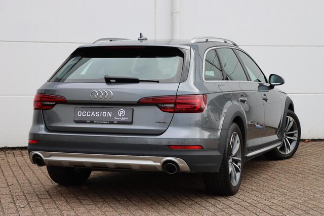 Audi A4 ALLROAD quattro 2.0 TFSI MHEV Edition