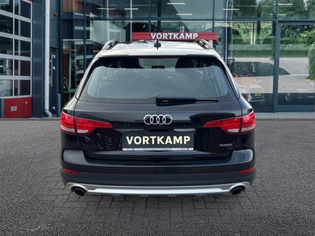 Audi A4 ALLROAD 45 TFSI QUATTRO E-KLEP/CRUISE/PDC/STOELVERW/NAVI