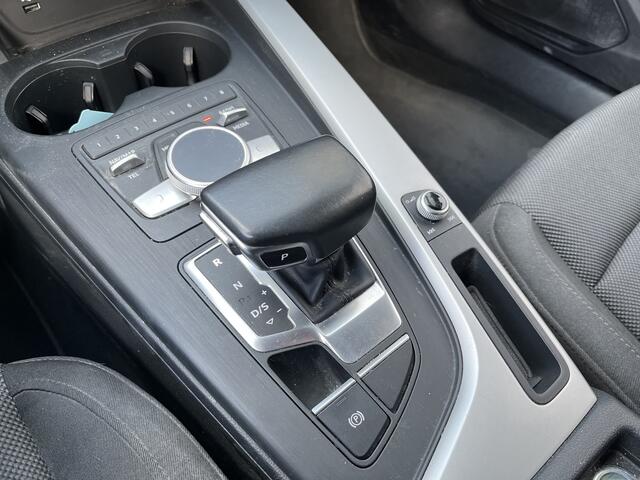 Audi A4 ALLROAD Avant 45 TFSI Quattro MHEV / AUTOMAAT/ 245PK/ TREKHAAK/ STOELVERWARM./ CRUISE CONTROL/ ELEK.ACHTERKLEP/ KEYLESS/ PARK.SENSOR.V+A/ RIJ-MODI/ VIRTUAL COCKPIT/. NAVI/ CLIMA/ LED/ 17'' LMV