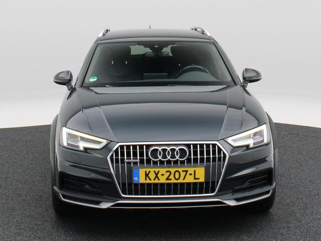 Audi A4 ALLROAD quattro 2.0 TFSi 252 Pk Automaat | Full LED | Stoelverwarming | Cruise Control | Sportstoelen | Bluetooth | Leer | 18 inch