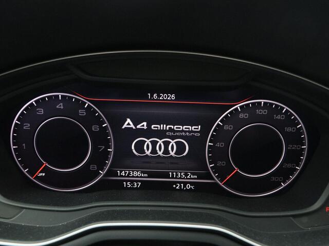 Audi A4 ALLROAD quattro 2.0 TFSi 252 Pk Automaat | Full LED | Stoelverwarming | Cruise Control | Sportstoelen | Bluetooth | Leer | 18 inch