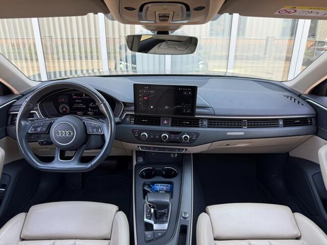 Audi A4 ALLROAD Avant 45 TFSI Quattrro I Panorama I Trekhaak I Camera I Adaptive. Cruise I Stoelverwarming
