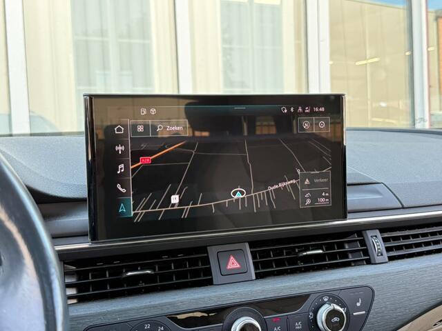Audi A4 ALLROAD Avant 45 TFSI Quattrro I Panorama I Trekhaak I Camera I Adaptive. Cruise I Stoelverwarming