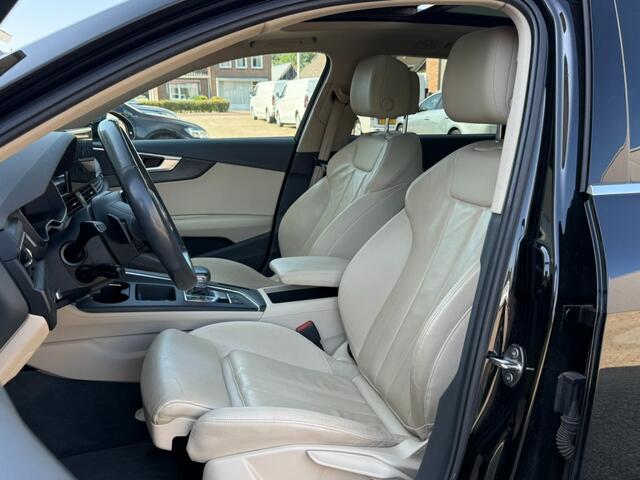 Audi A4 ALLROAD Avant 45 TFSI Quattrro I Panorama I Trekhaak I Camera I Adaptive. Cruise I Stoelverwarming
