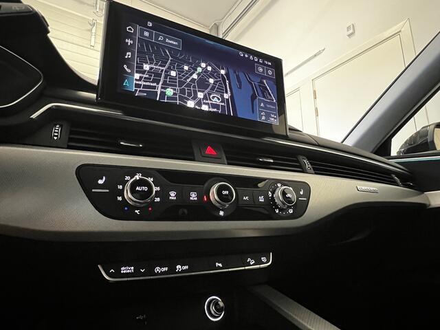 Audi A4 ALLROAD quattro 45 TFSI MHEV Pro Line Plus 56000 KM! | Airco - ECC | Stand Kachel | MMI Navi | Leder Sport Int | Adaptive Cruise | Digi Dash | Afn Trekhaak |S-Line Int | Uniek 56000 KM!
