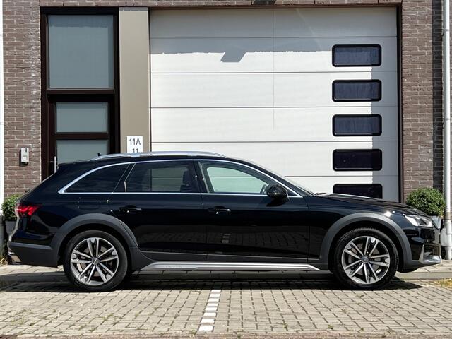 Audi A4 ALLROAD quattro 45 TFSI MHEV Pro Line Plus 56000 KM! | Airco - ECC | Stand Kachel | MMI Navi | Leder Sport Int | Adaptive Cruise | Digi Dash | Afn Trekhaak |S-Line Int | Uniek 56000 KM!