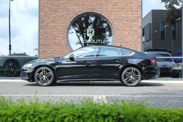 Audi A5 Sportback 35 TDI MHEV Leder, Achteruitrijcamera, Virtual cockpit