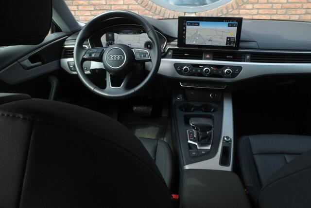 Audi A5 Sportback 35 TDI MHEV Leder, Achteruitrijcamera, Virtual cockpit