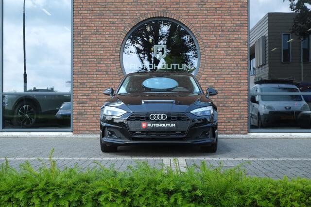 Audi A5 Sportback 35 TDI MHEV Leder, Achteruitrijcamera, Virtual cockpit
