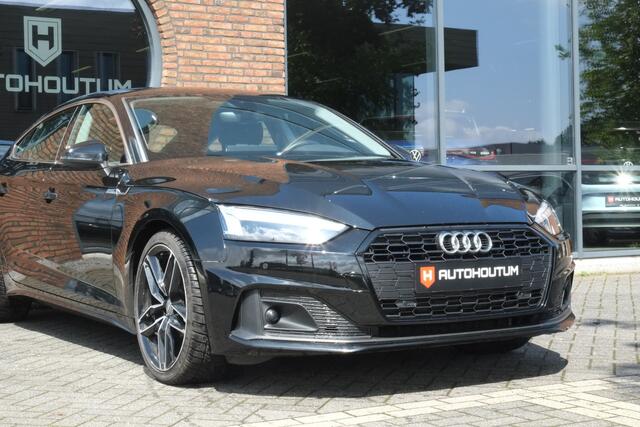 Audi A5 Sportback 35 TDI MHEV Leder, Achteruitrijcamera, Virtual cockpit