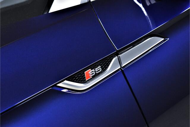 Audi A5 Cabriolet 3.0 TFSI 354pk DSG S5 Quattro Dealer OH B&O/Virtual/Laser-Led/Head-Up/Carplay/360Camera/Keyless/Trekhaak