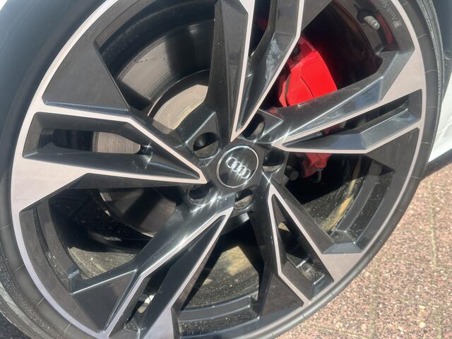 Audi A5 sportback 45 TFSI quattro S edition automaat 245 pk navigatie panodak virtual display half leder/alcantara B&O Laser 20 matrix led dealer onderhouden