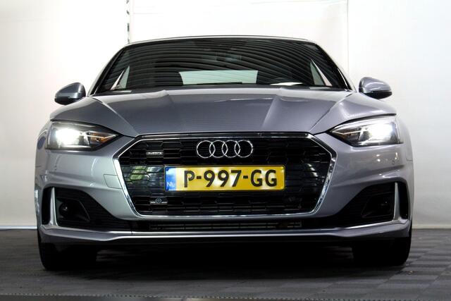 Audi A5 Cabriolet 40 TFSI Quattro S-Line CARPLAY LEDER VIRTUAL CAMERA '21